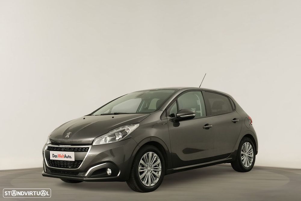 Peugeot 208 1.2 PureTech Active - 2