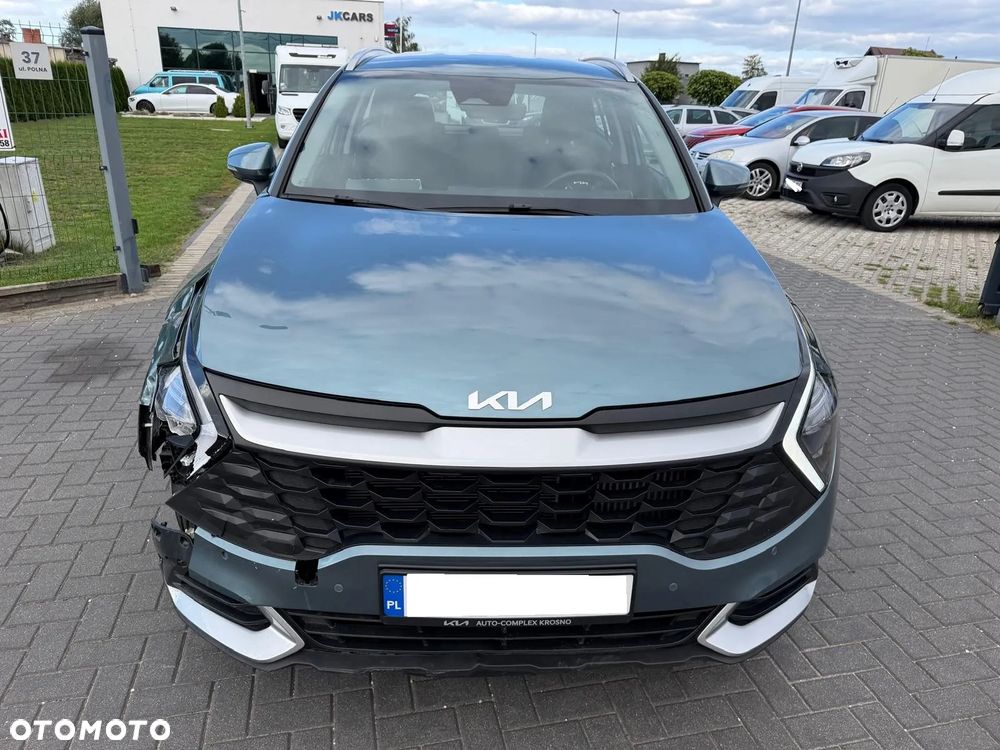 Kia Sportage 1.6 T-GDI L 2WD DCT - 2