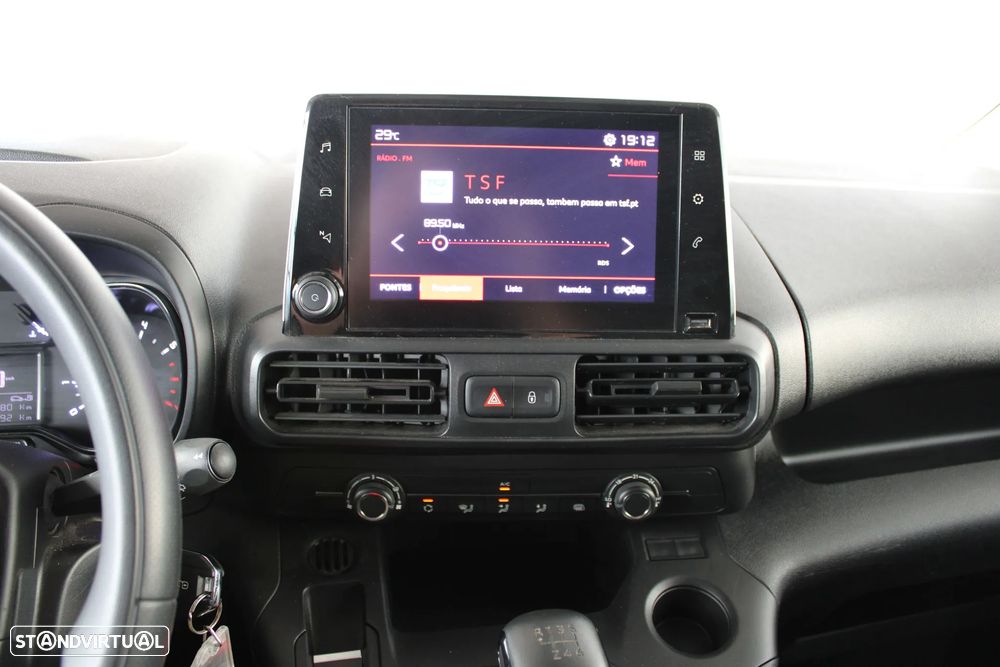 Citroën Berlingo Van M 1.5 BlueHDI 100cv - 7