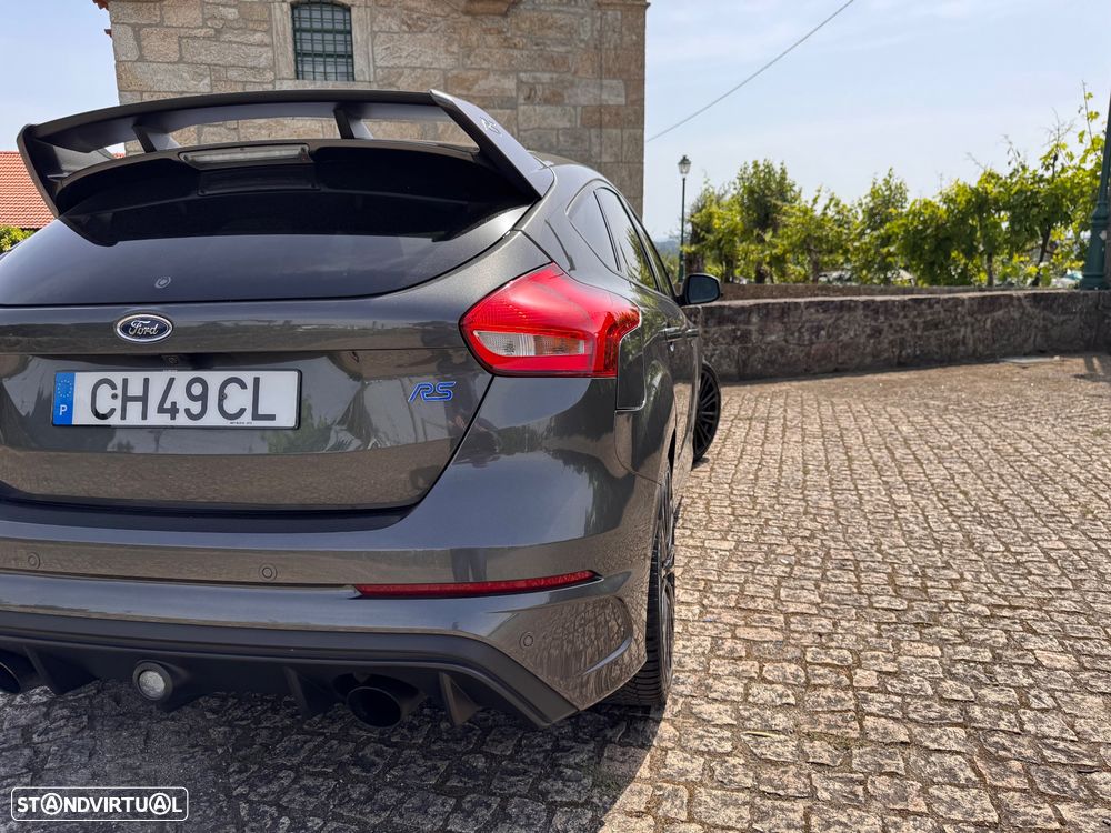 Ford Focus 2.3 EcoBoost RS Pack Performance - 15