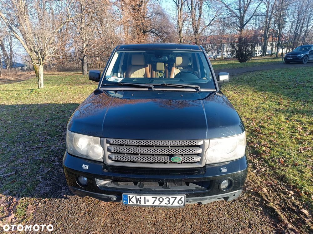 Land Rover Range Rover Sport S 2.7TD HSE - 24