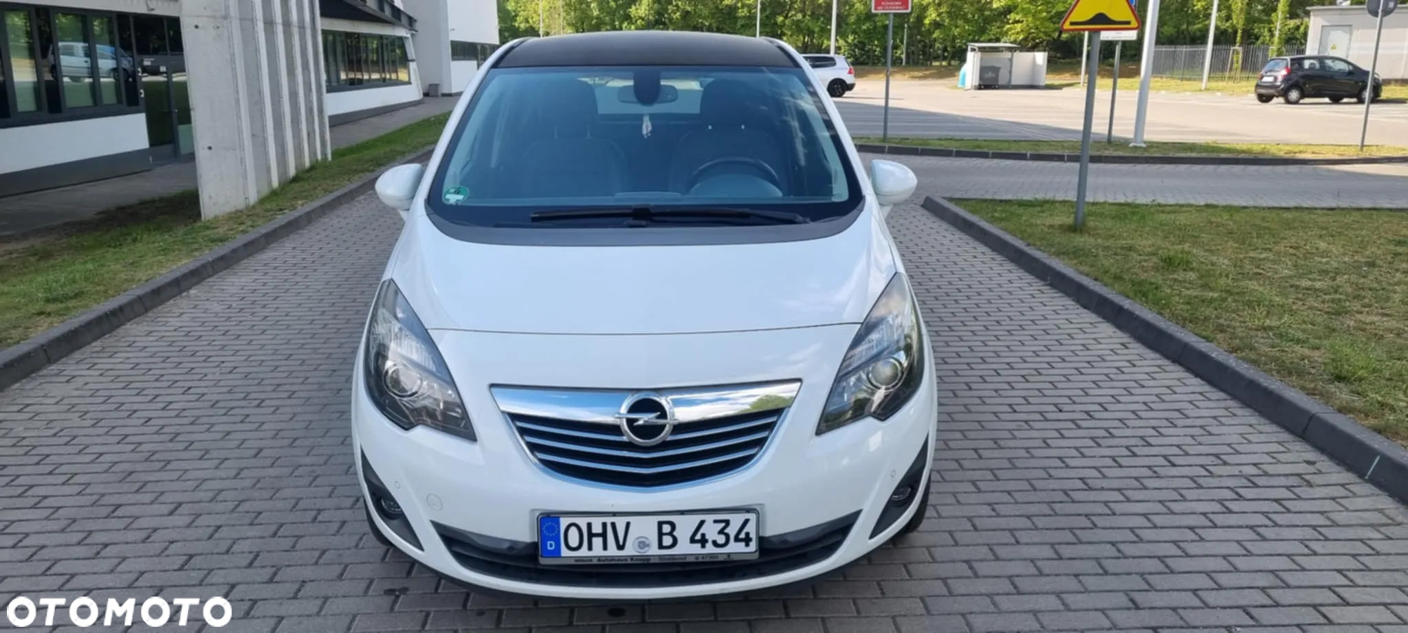 Opel Meriva - 10