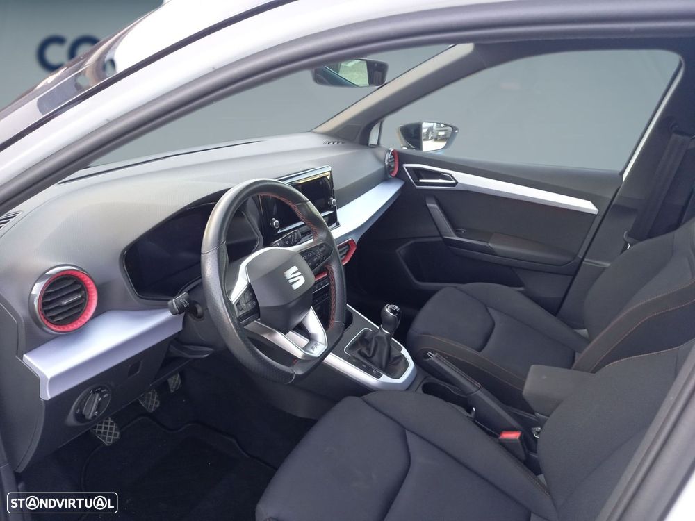 SEAT Arona 1.0 TSI FR - 3