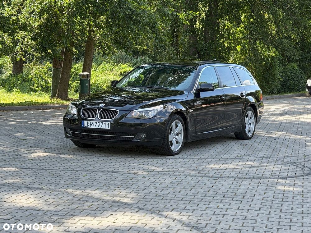 BMW Seria 5 525xd - 1