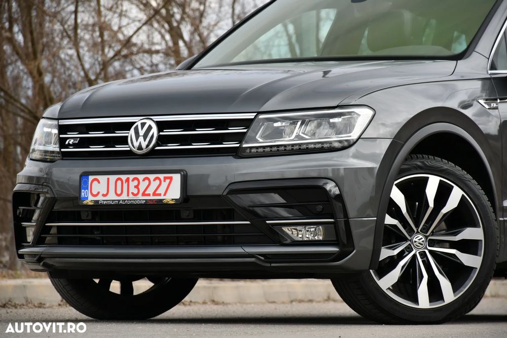 Volkswagen Tiguan 2.0 TDI SCR 4MOTION DSG Highline - 16