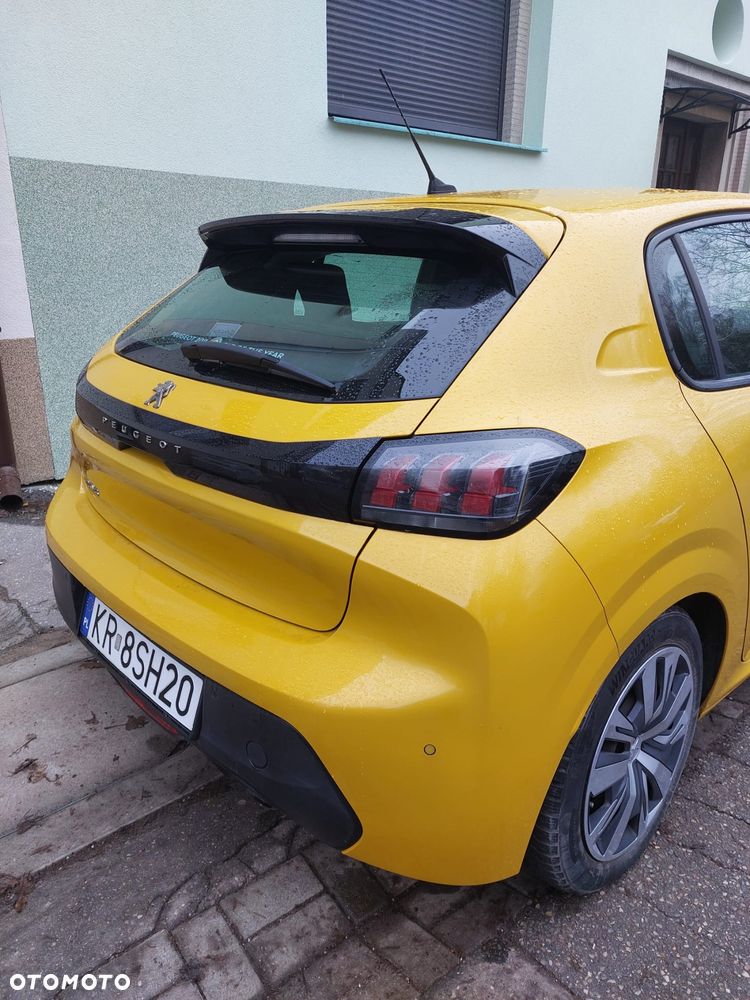 Peugeot 208 1.2 PureTech Active S&S - 6