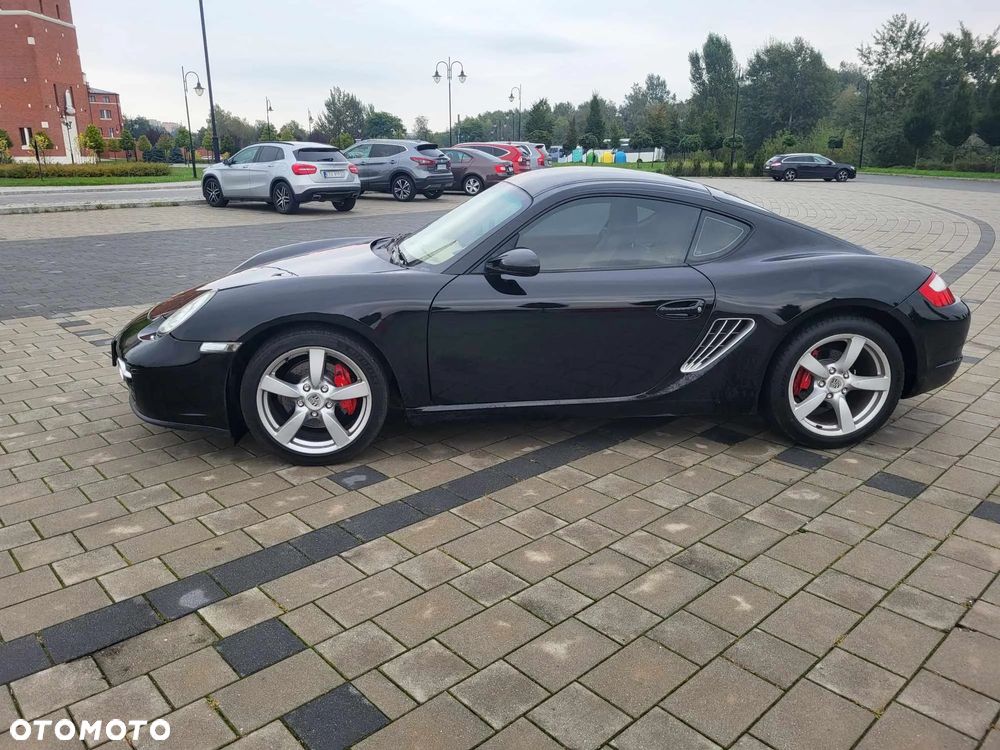 Porsche Cayman - 9