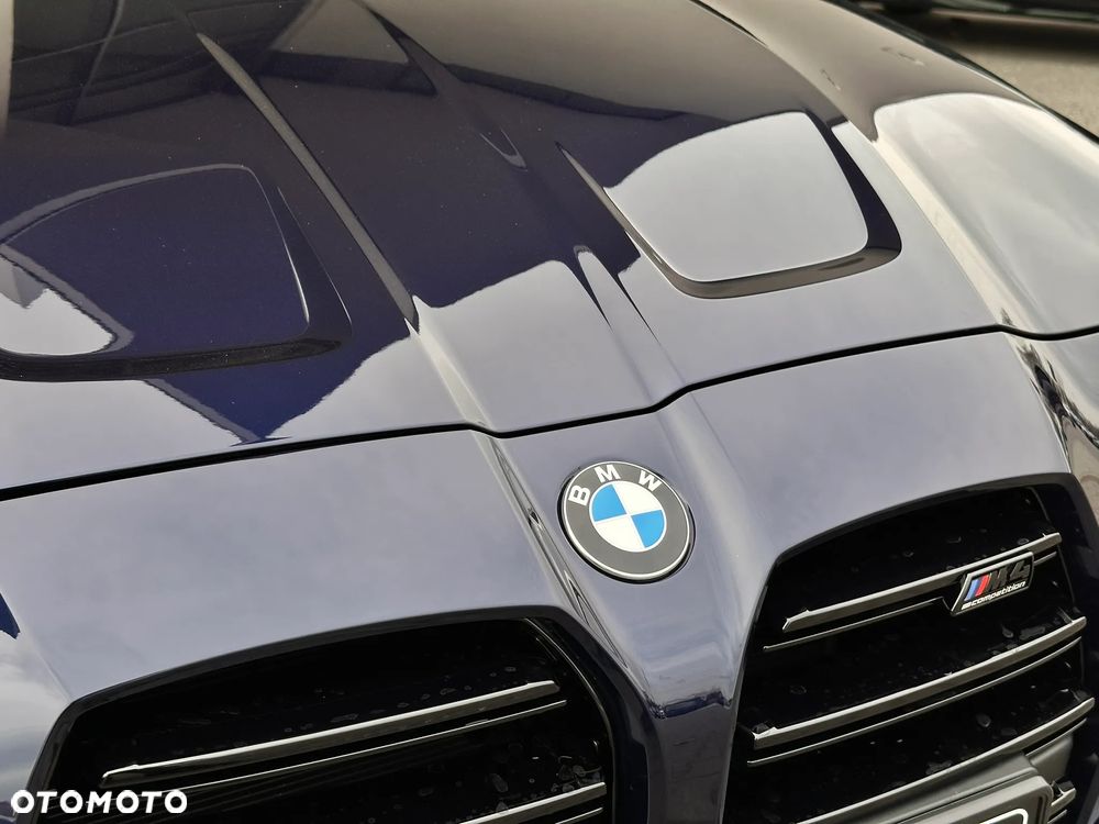 BMW M4 Competition M xDrive - 8