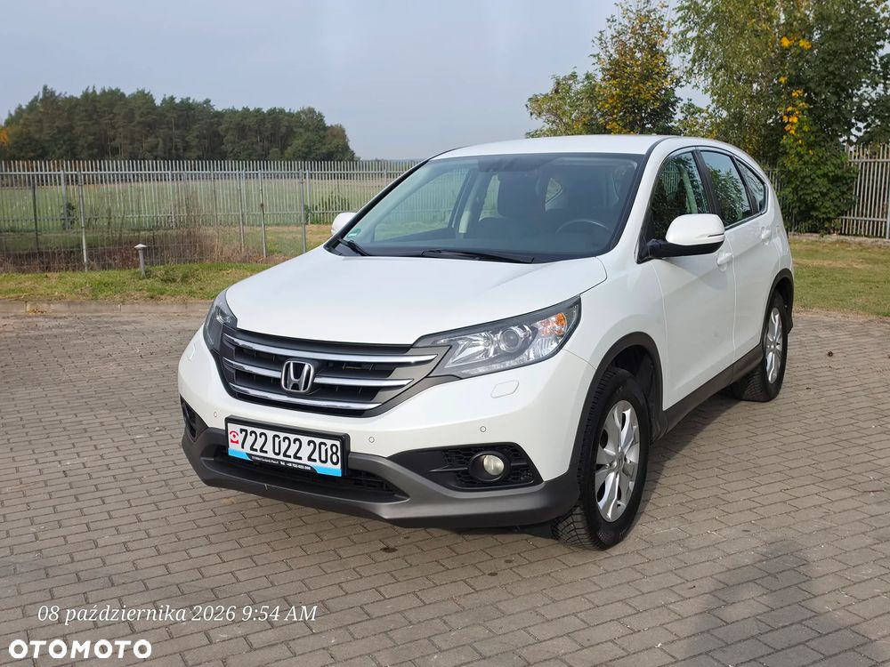 Honda Cr-V 2014 photo 5