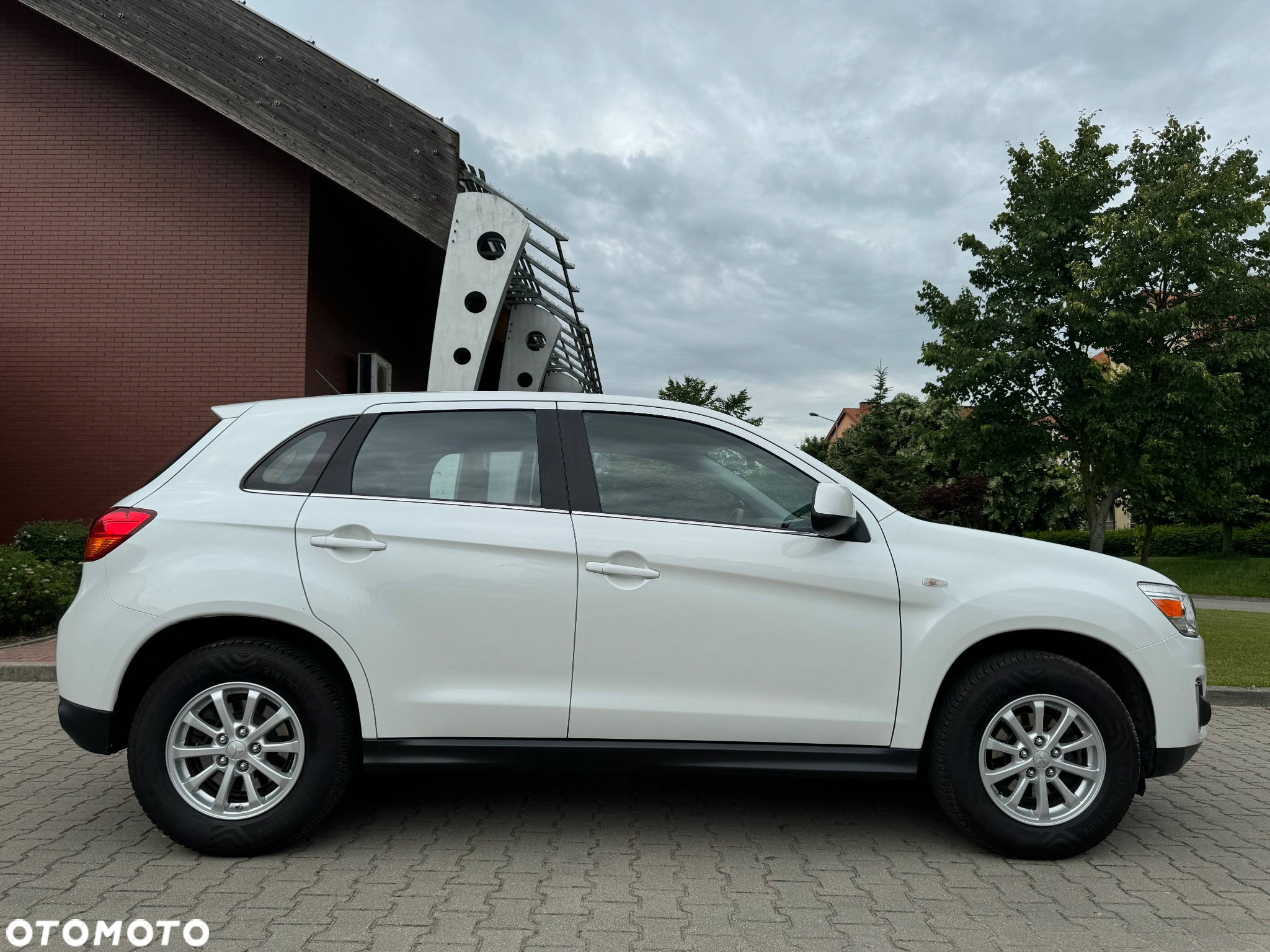 Mitsubishi ASX 1.6 Cool Edition - 6