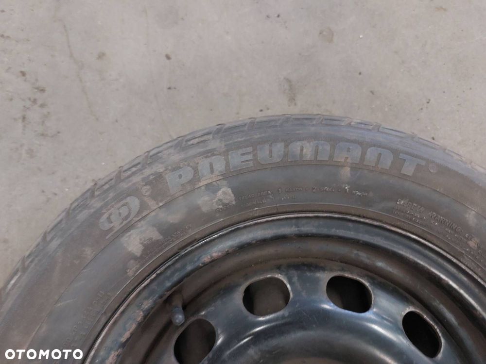 KOŁO ZAPASOWE ZAPAS 4X108 5.5JX14 ET41 185/65R14 PNEUMAT MONDEO MK1 - 4