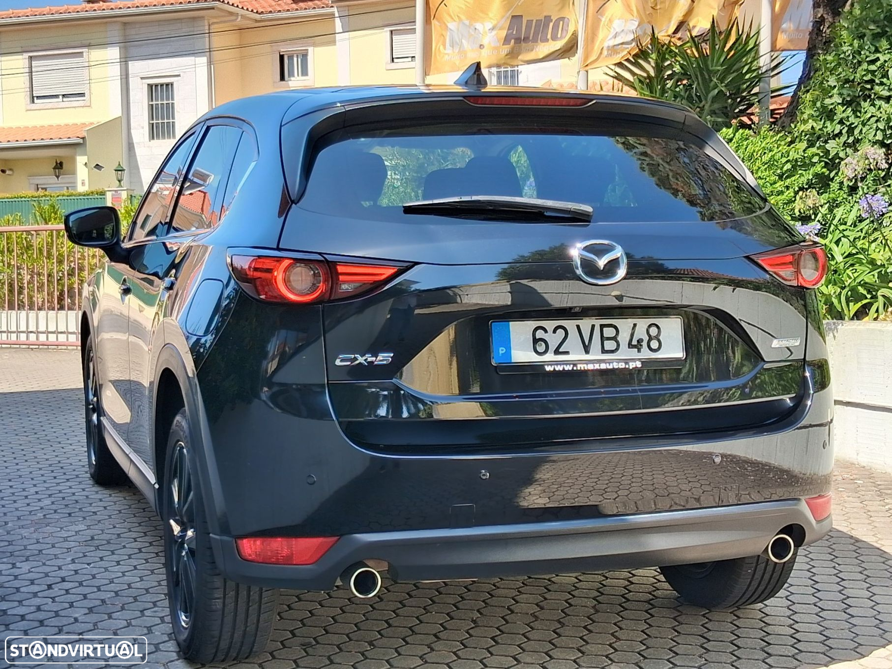 Mazda CX-5 2.2 D Excellence Navi - 22