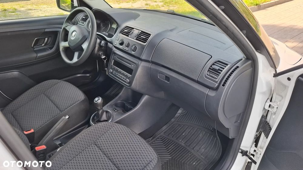 Skoda Fabia 1.2 TSI Combi Elegance - 10