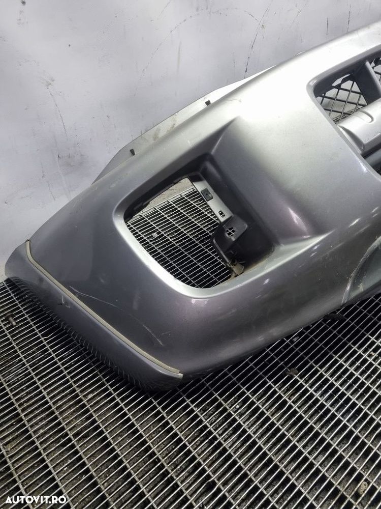 Bara fata Toyota RAV 4 II 2000 - 2006 ALBASTRU (1208) Diesel model fara spalatoare far - 2