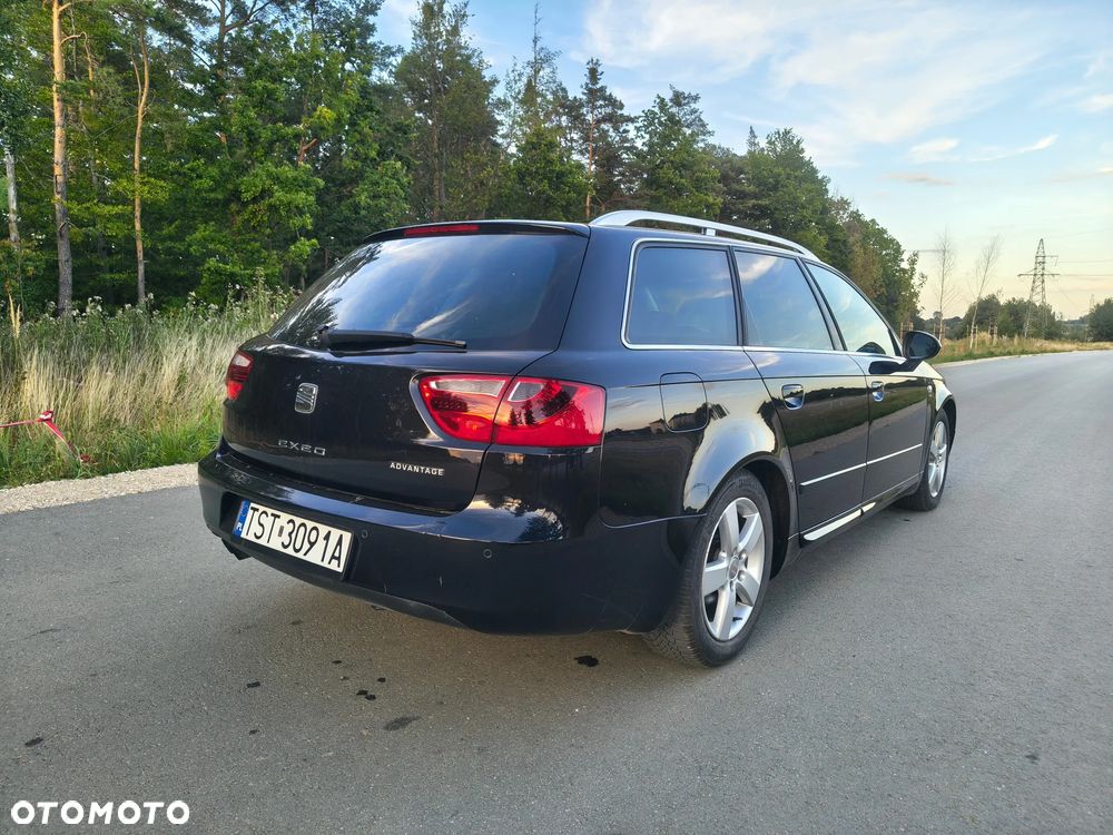 Seat Exeo 1.8TSI Sport - 14