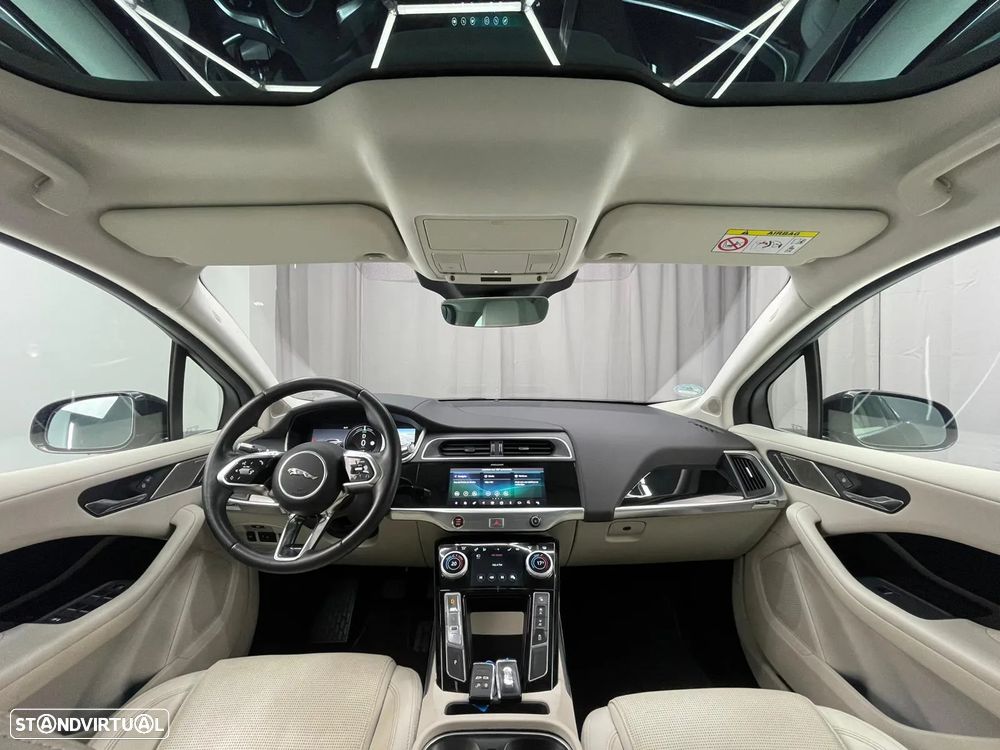 Jaguar I-Pace EV400 AWD First Edition - 9