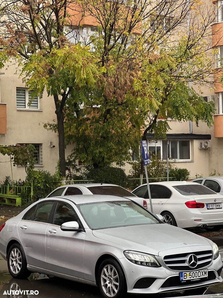 Mercedes-Benz C 180 Aut. - 3