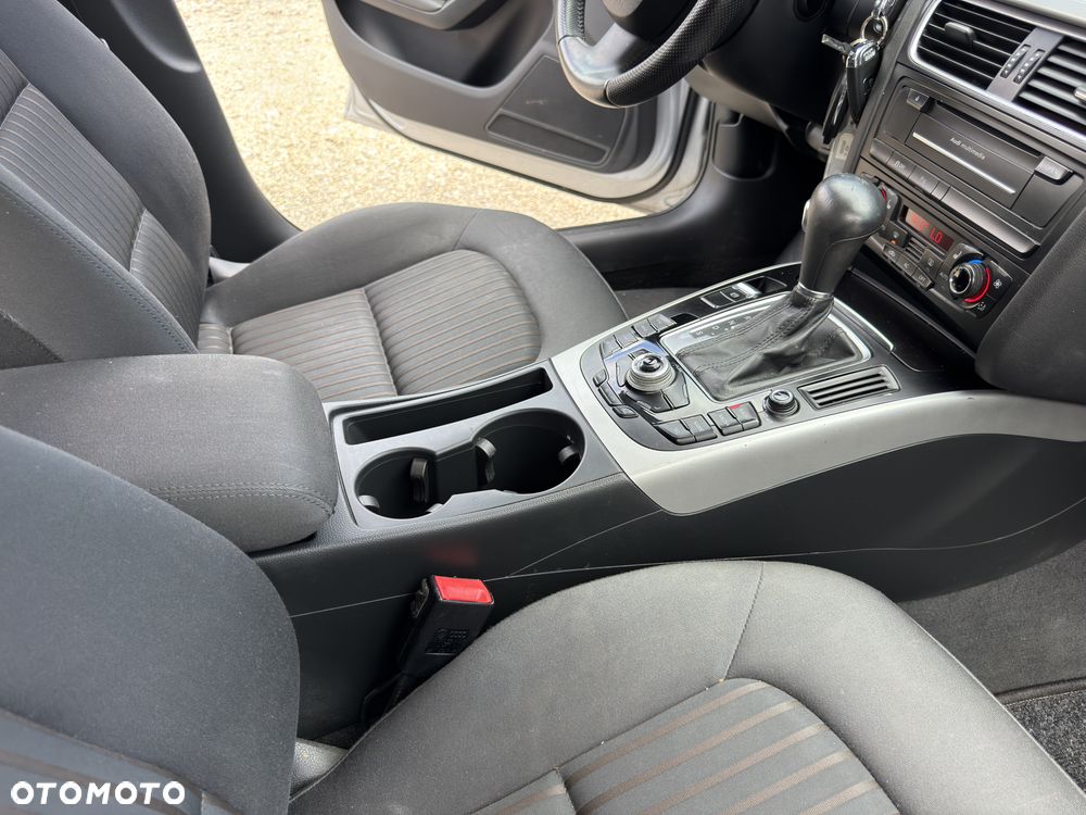 Audi A4 Avant 2.0 TDI DPF multitronic Ambiente - 23