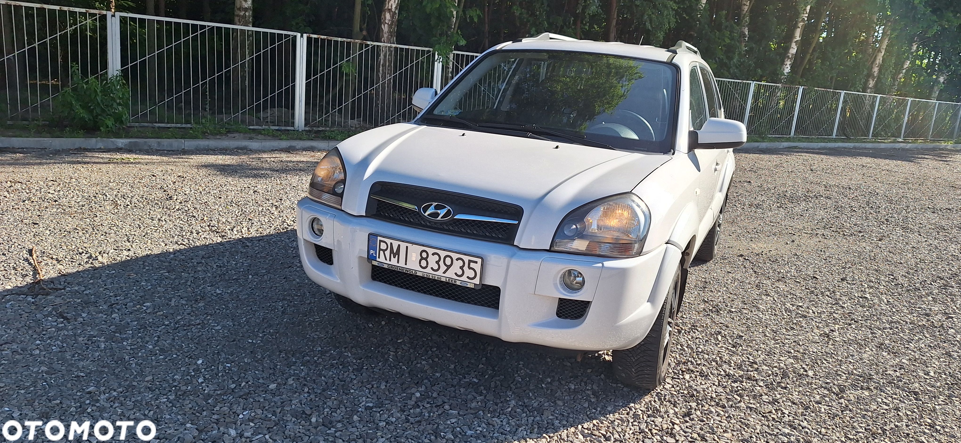 Hyundai Tucson 2.0 Elegance / Premium - 1