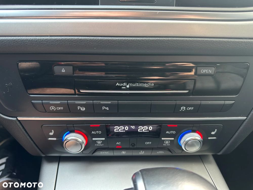 Audi A6 3.0 TDI Multitronic - 15