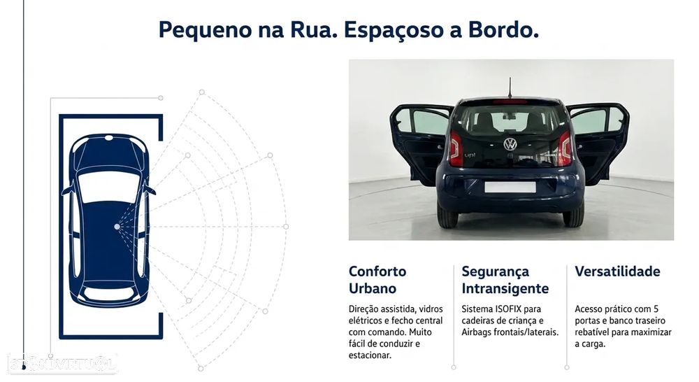 VW Up! - 6