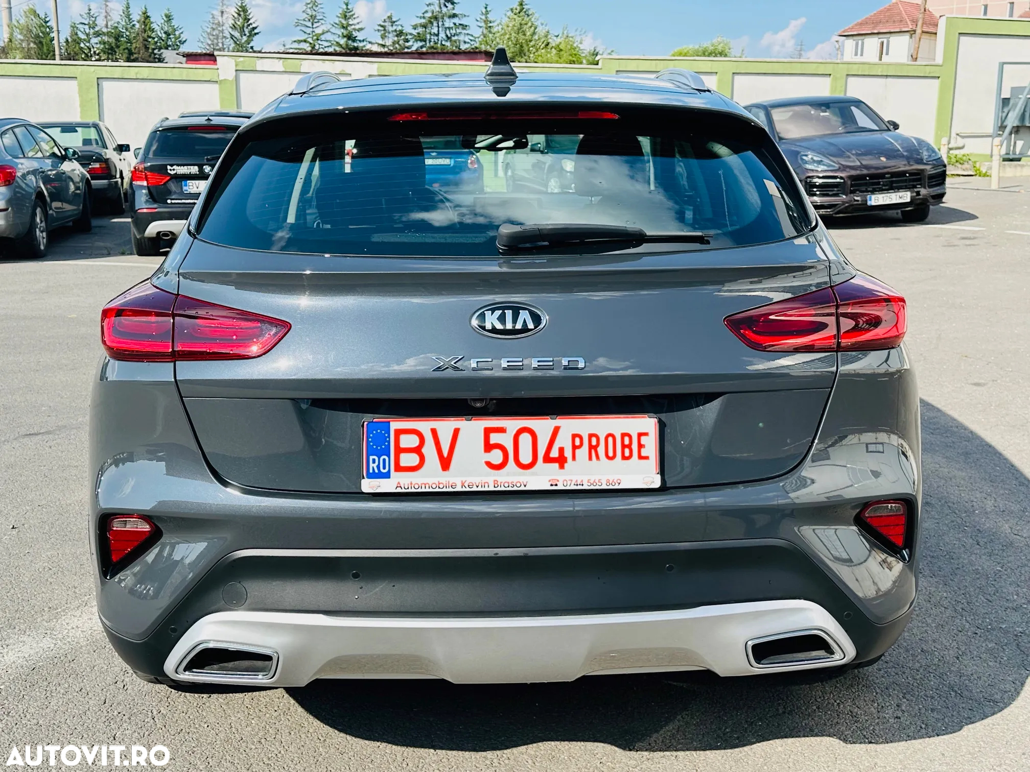 Kia XCeed 1.6 GDI DCT6 OPF Plug-in-Hybrid VISION - 10