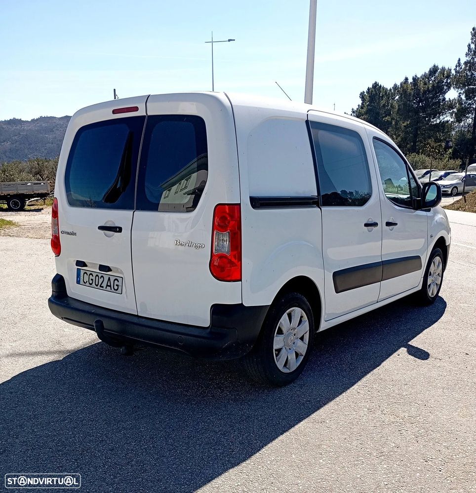 Citroën berlingo - 3
