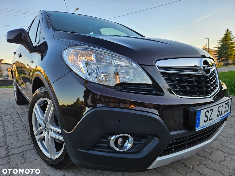 Opel Mokka 1.6 ecoFLEX Start/Stop Edition - 6