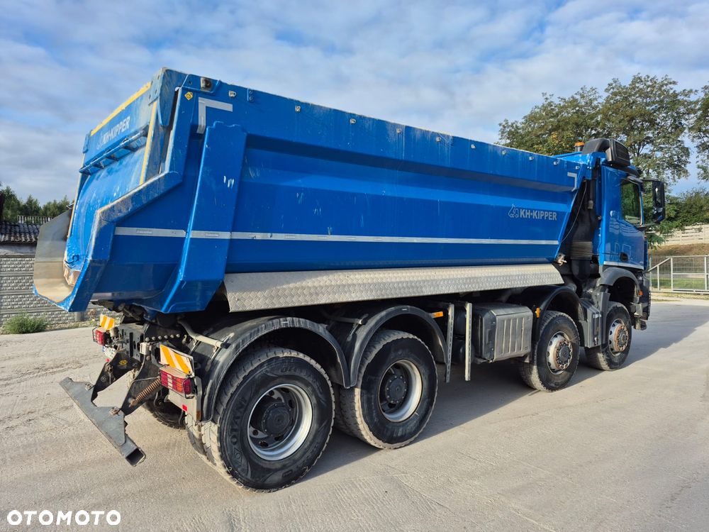 Mercedes-Benz Arocs - 3