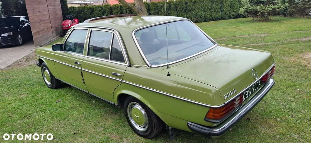 Mercedes-Benz 280 - 5