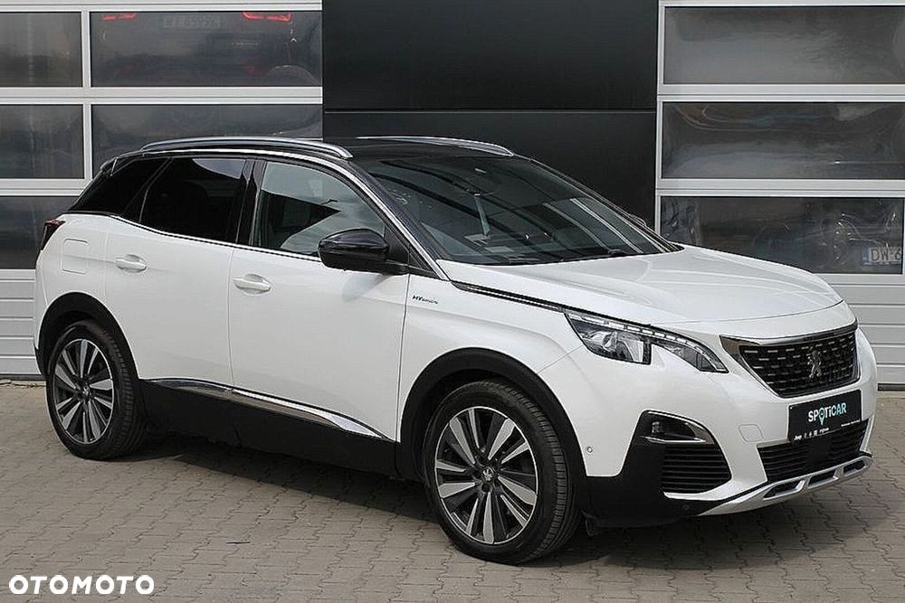 Peugeot 3008 - 17