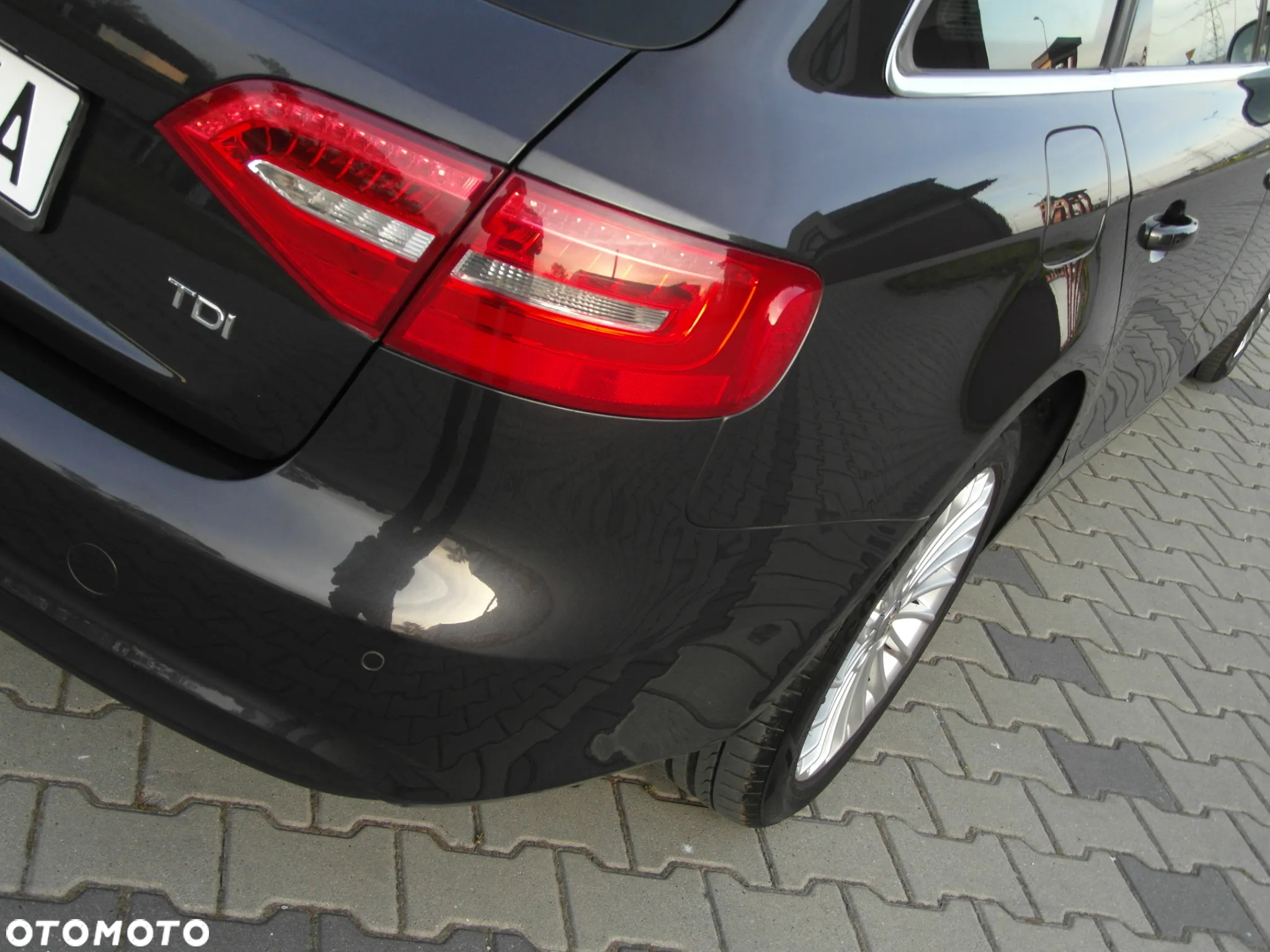 Audi A4 Avant 2.0 TDI DPF Attraction - 7