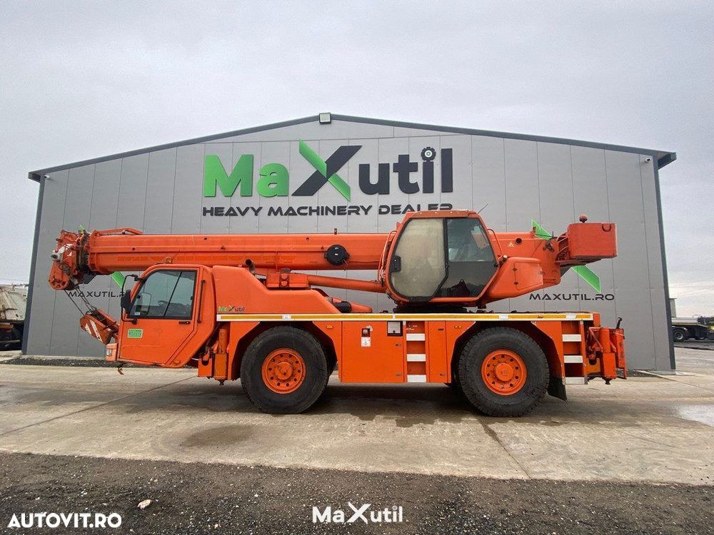 Terex PPM 400 Automacara - 1