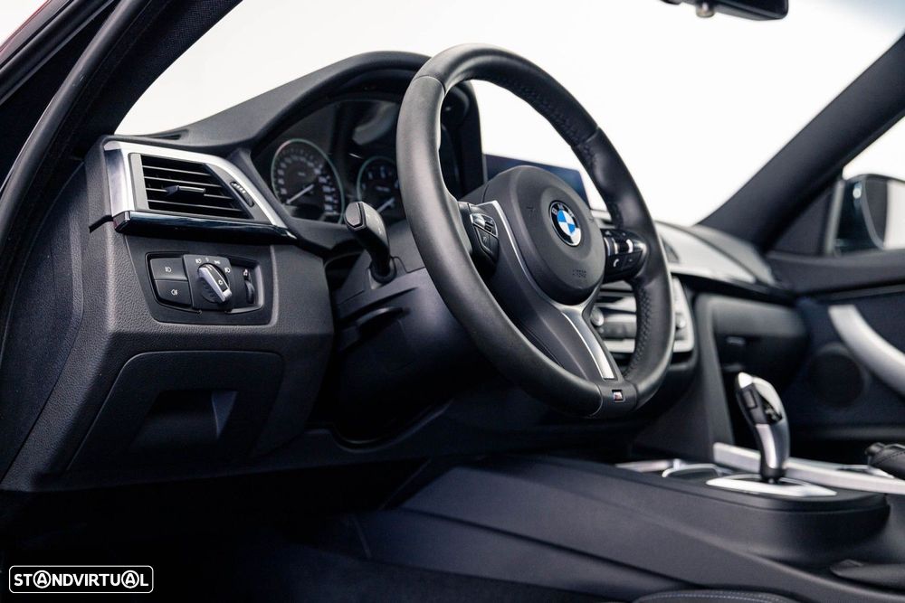 BMW 418 Gran Coupé d Pack M Auto - 23