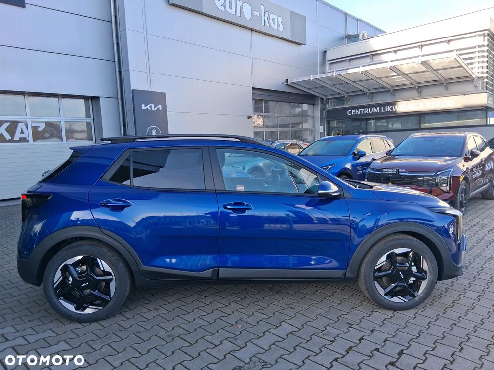 Kia Stonic 1.0 T-GDI M - 5
