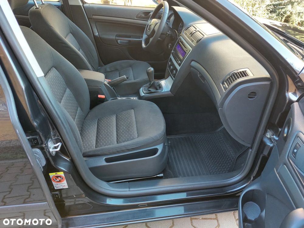 Skoda Octavia 1.9 TDI Ambiente - 8