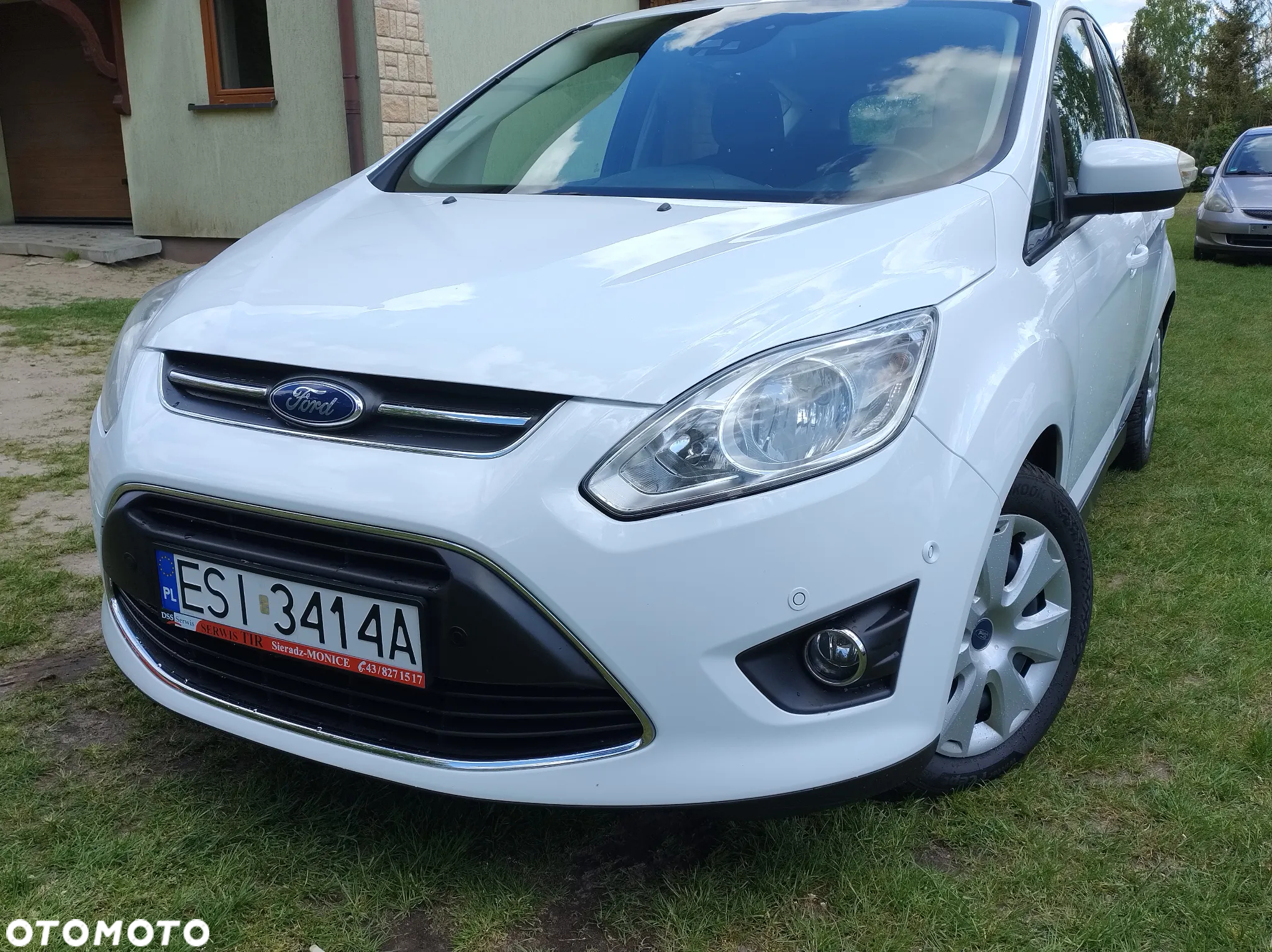 Ford C-MAX 1.0 EcoBoost Sport ASS - 4