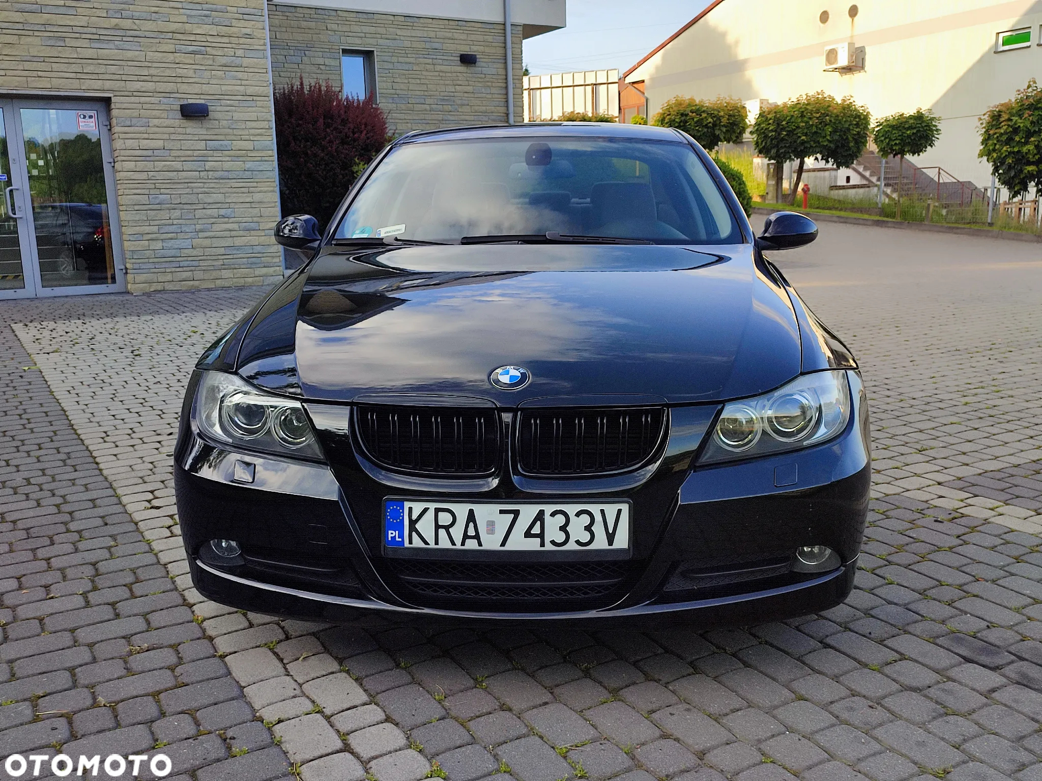 BMW Seria 3 318i - 9