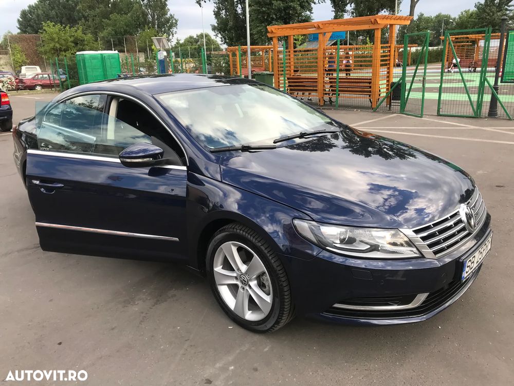 Volkswagen Passat CC 2.0 TDI DSG Exclusive - 4