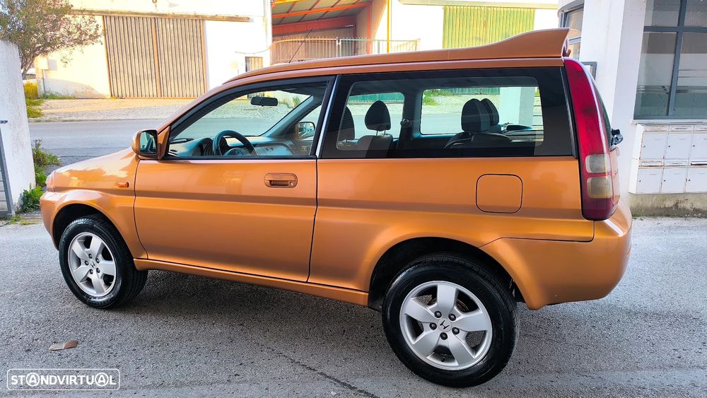 Honda HR-V 1.6 ES - 14