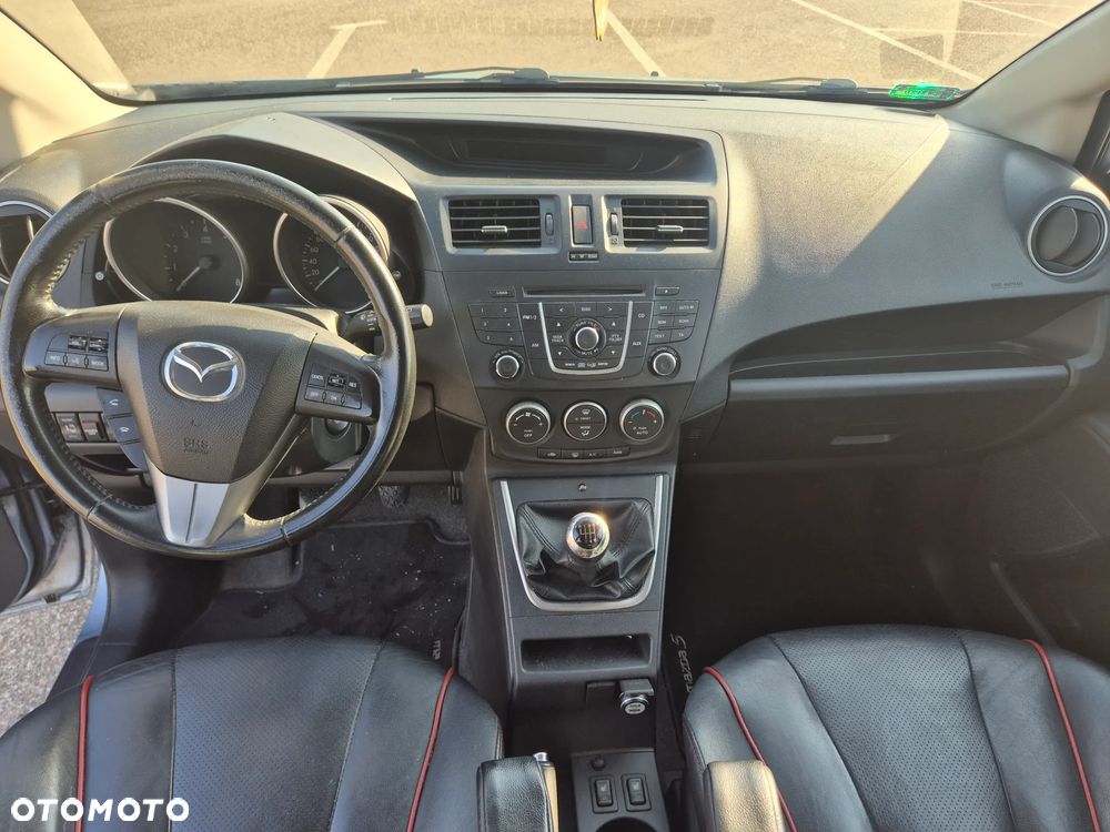 Mazda 5 2.0 Sport - 31