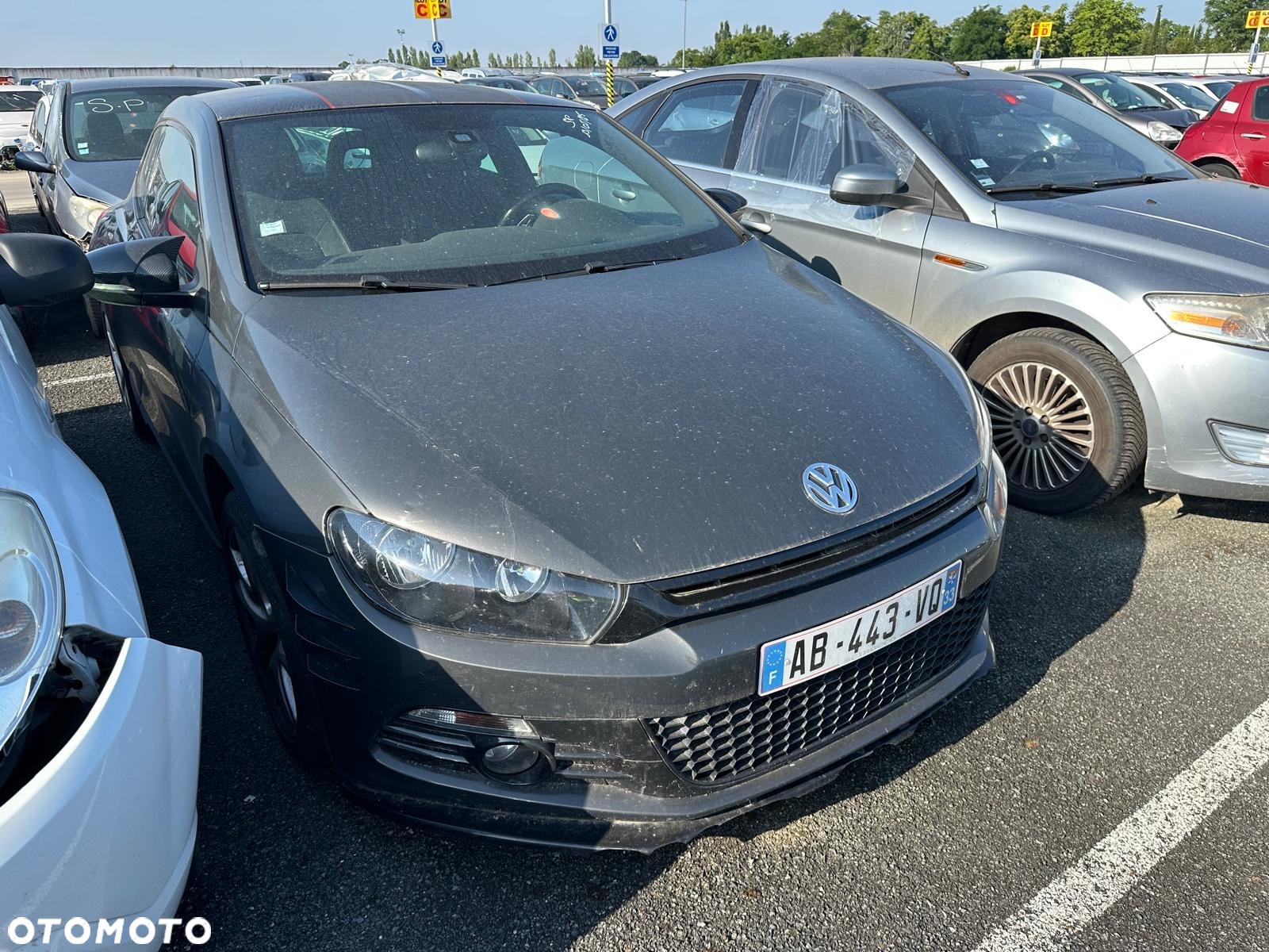 Volkswagen Scirocco - 11