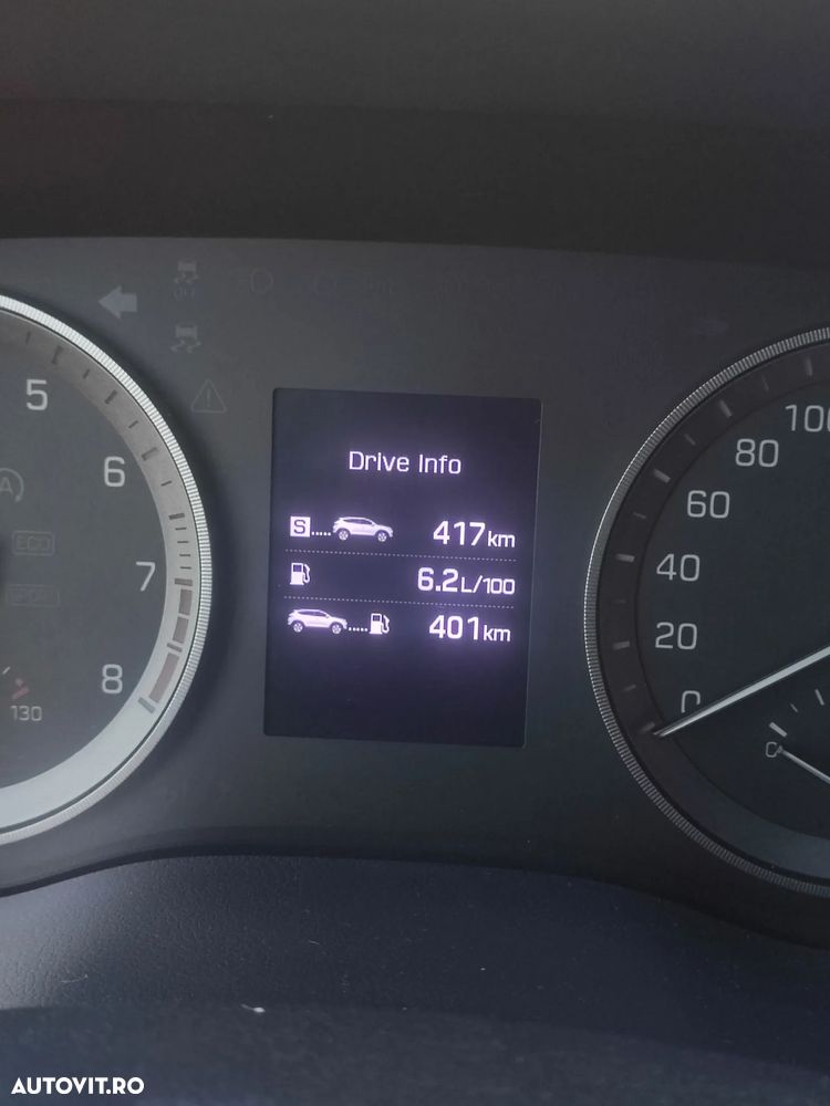 Hyundai Tucson blue 1.6 GDi 2WD Passion - 18