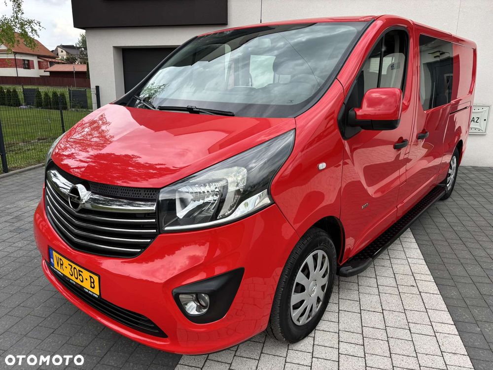 Opel Vivaro L2H1 - 9