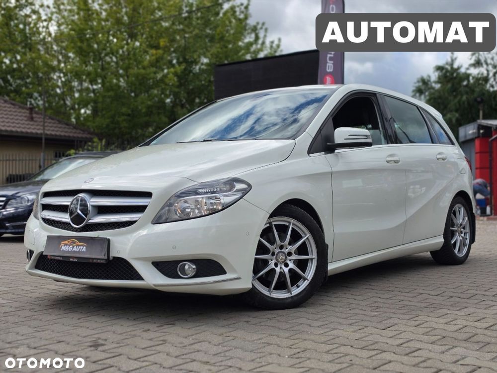 Mercedes-Benz Klasa B