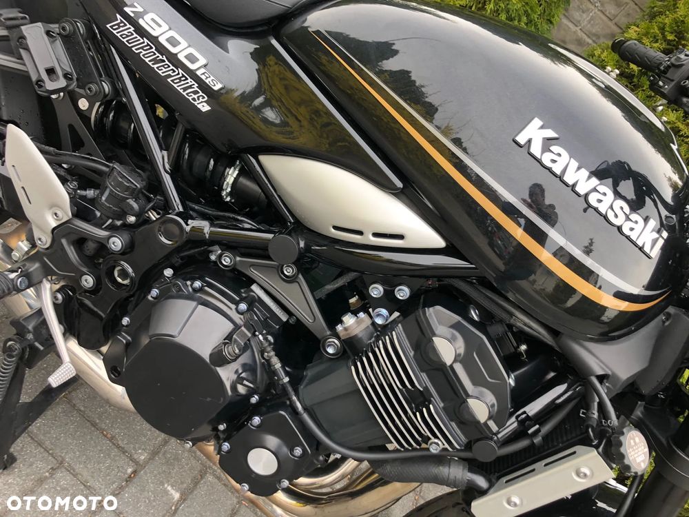 Kawasaki Z 900 RS - 11