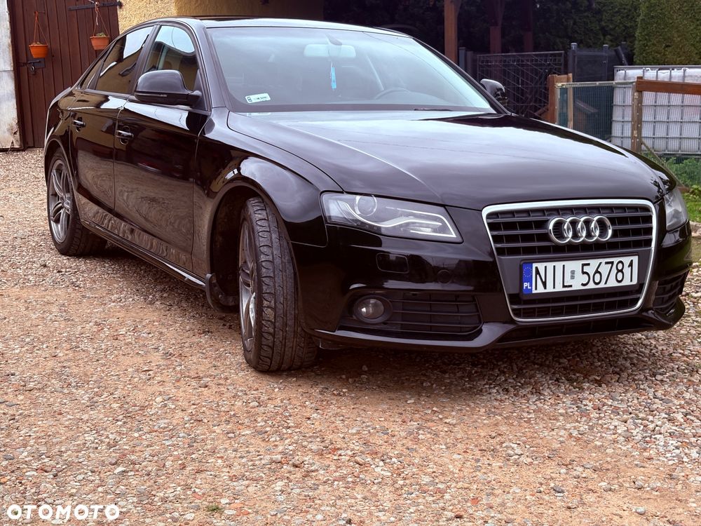 Audi A4 Limousine 2.0 TFSI - 6