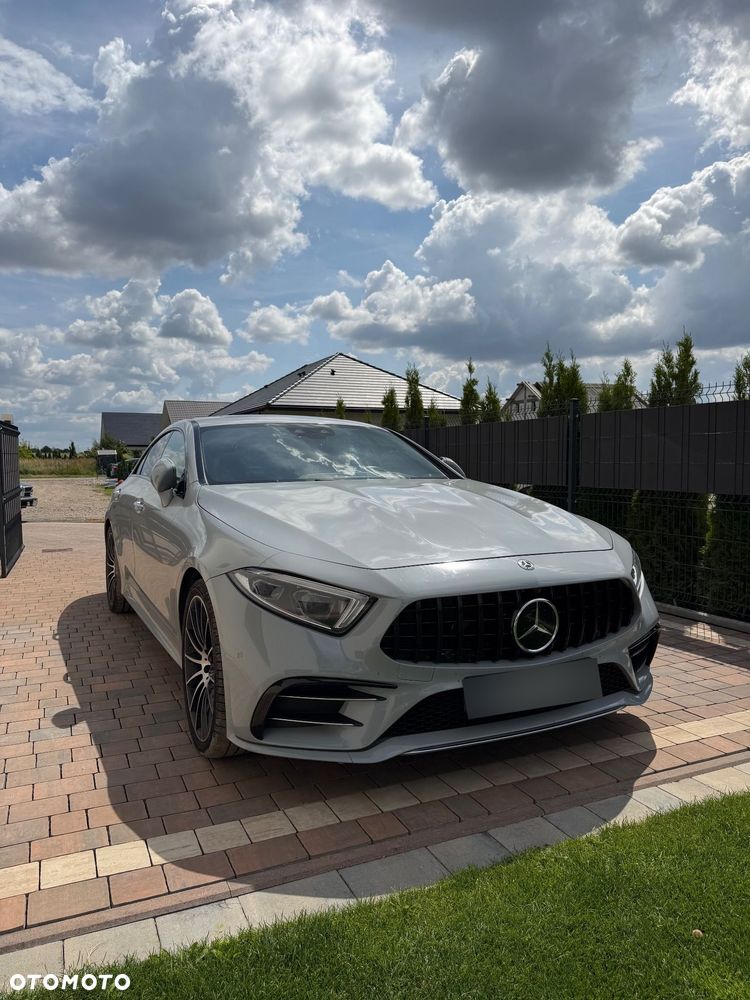 Mercedes-Benz CLS AMG 53 4Matic AMG Speedshift 9G-TRONIC - 1