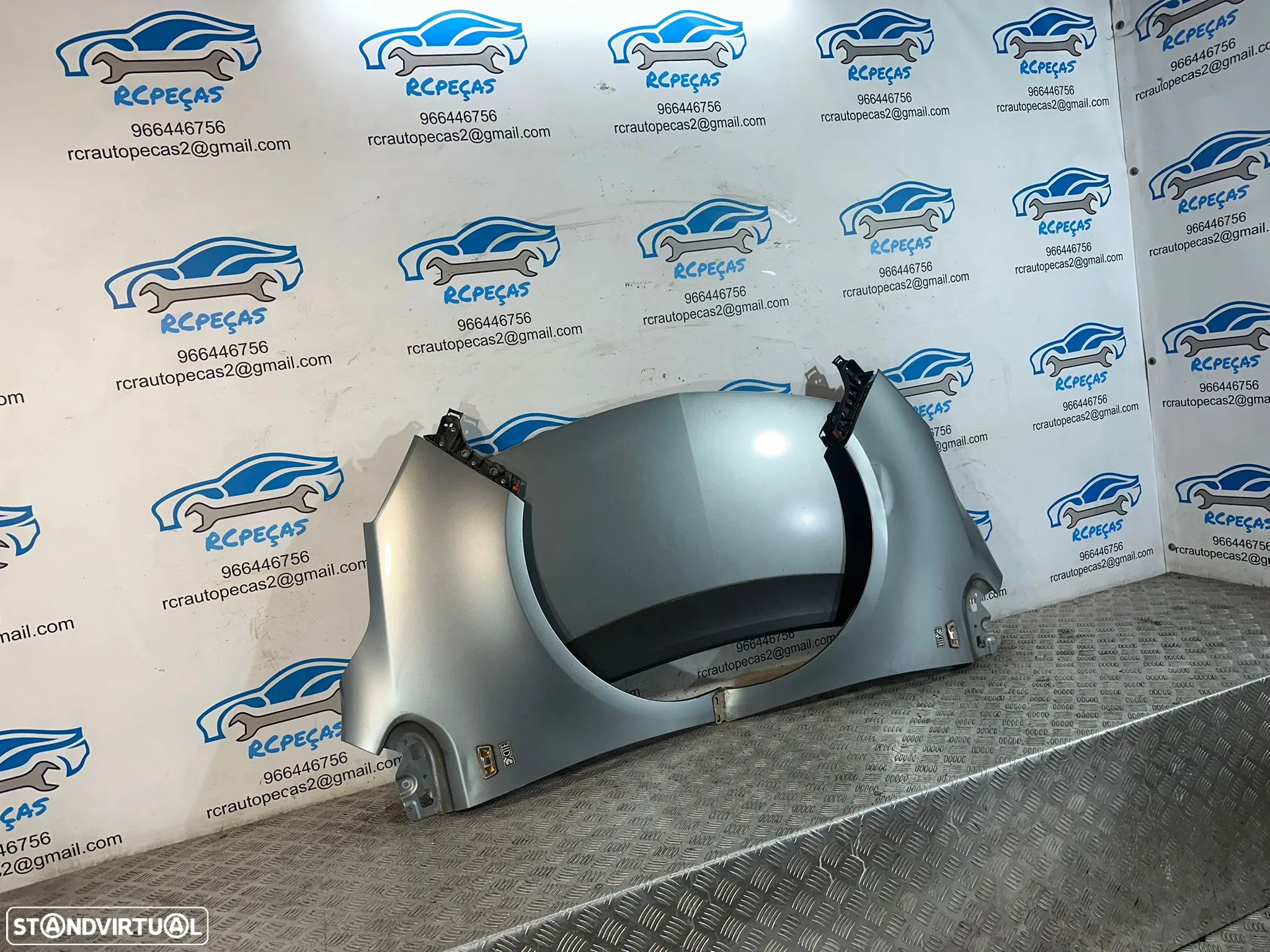 .Frente Completa Original GM Opel Meriva B 2010 a 2017 - 15