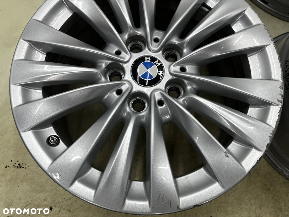 Felgi aluminiowe BMW 2 F45 Active Tourer F46 Gran Tourer 14-22r. r16 cali 7jx16 ET52 5x112 felgi z c - 12